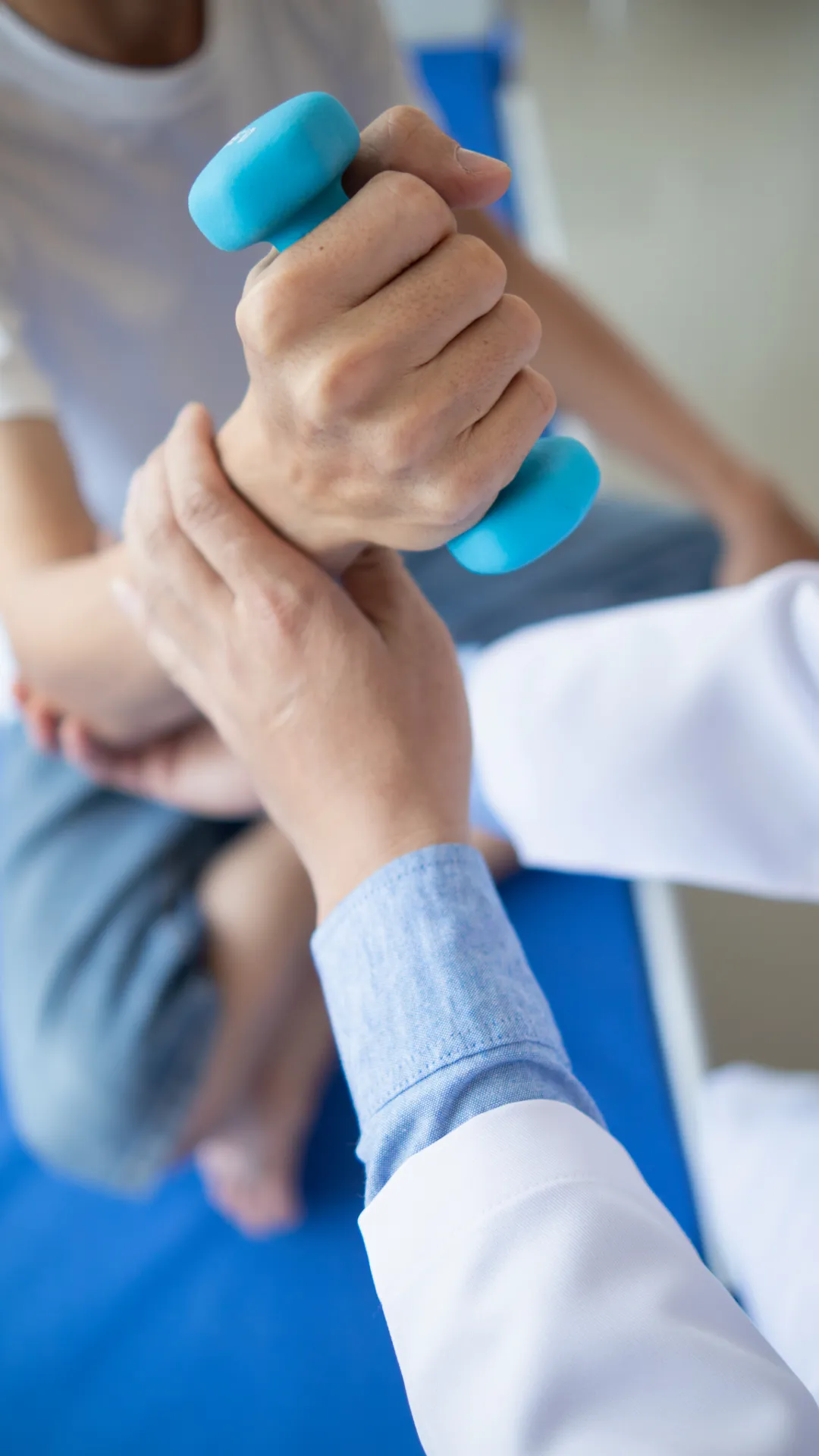 Musculoskeletal Rehab