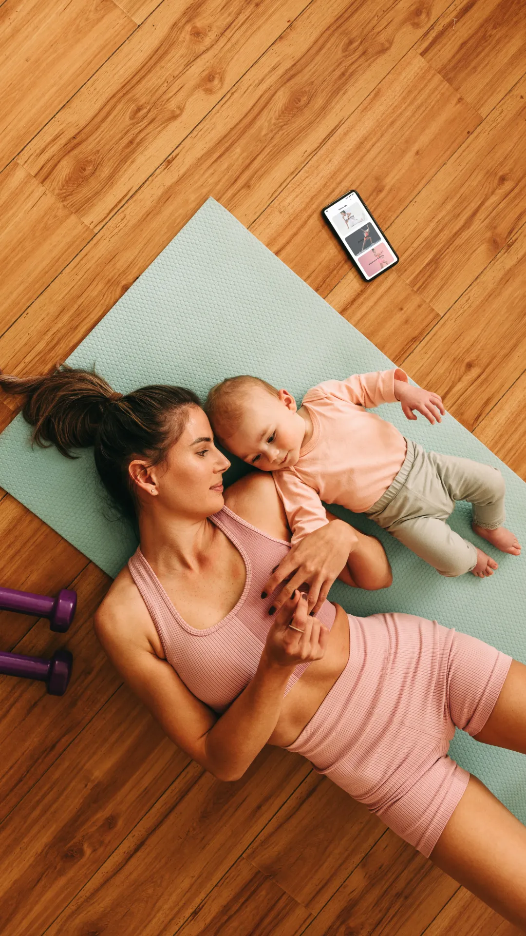 Postpartum Recovery Guide