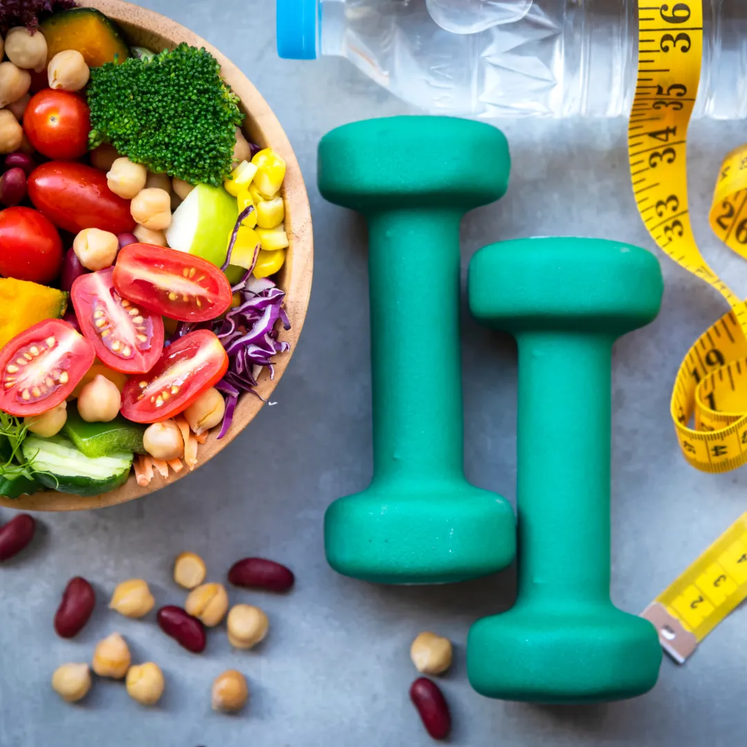 Healthy Lifestyle Meal Plan Male