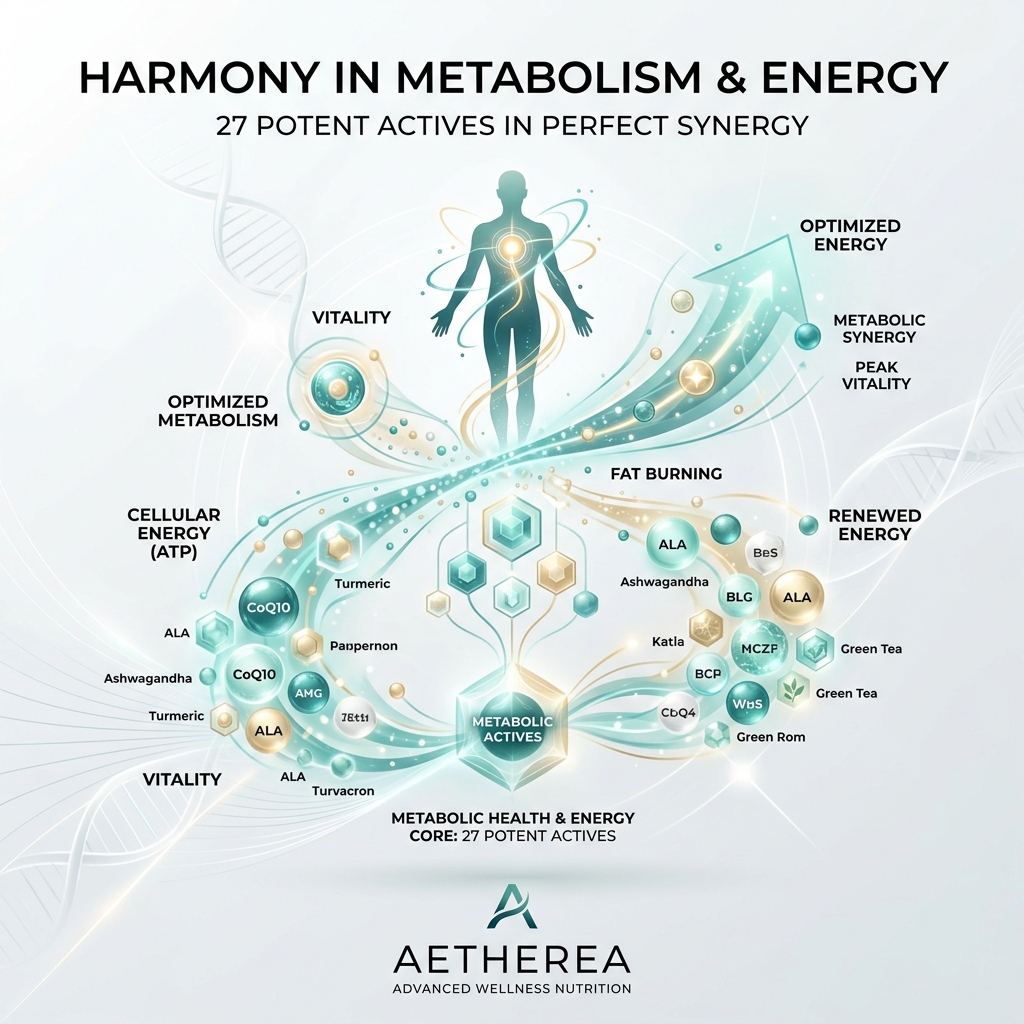 Metabolic Synergy