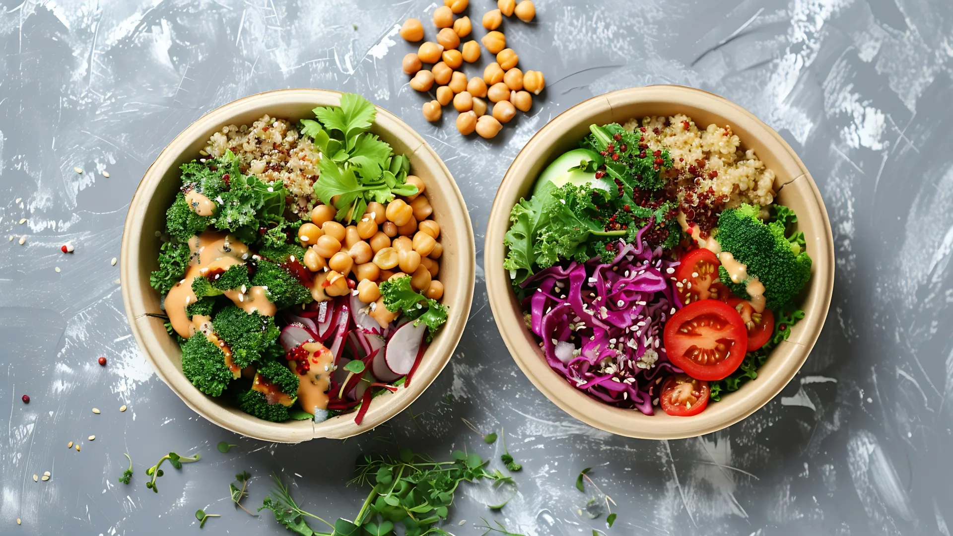 Mediterranean Bowl