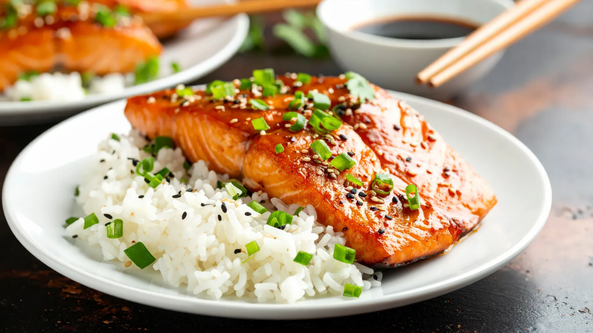Lemon Ginger Fish