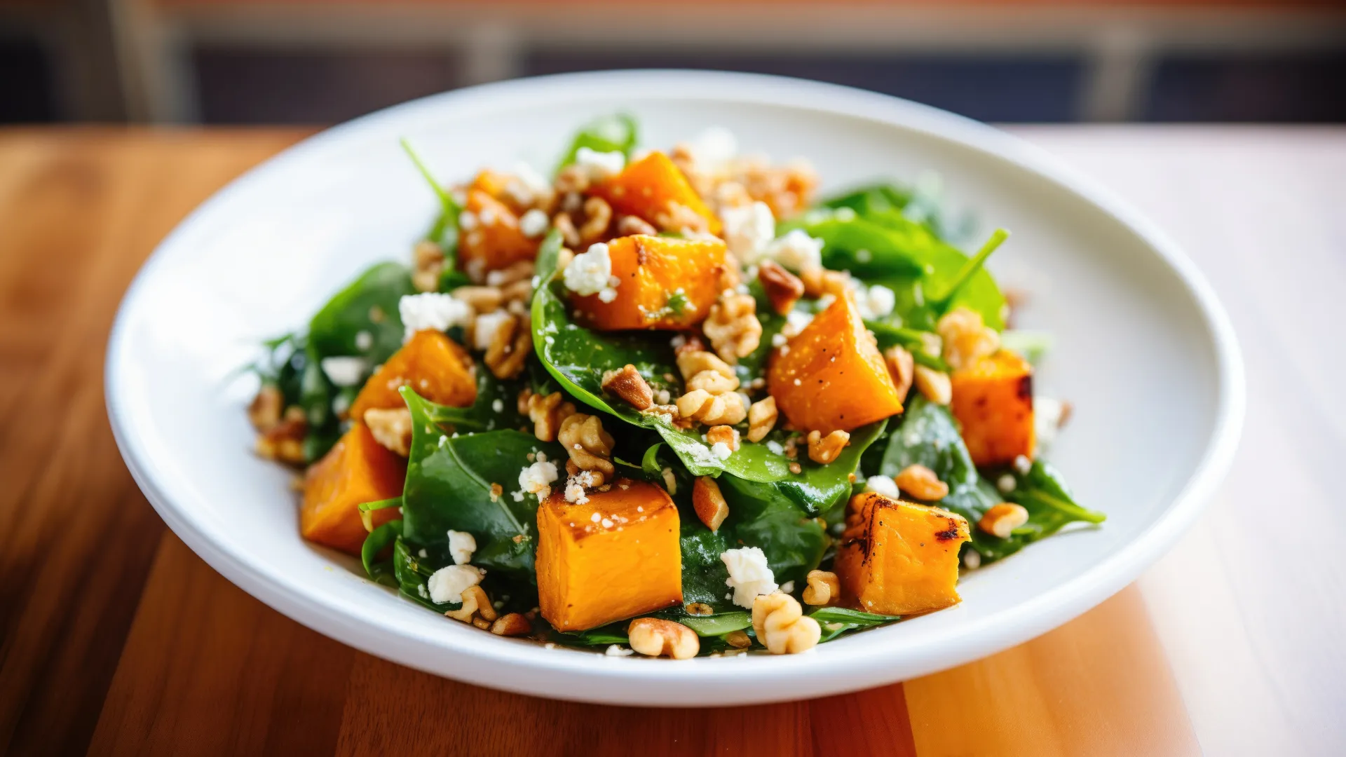 Butternut Salad