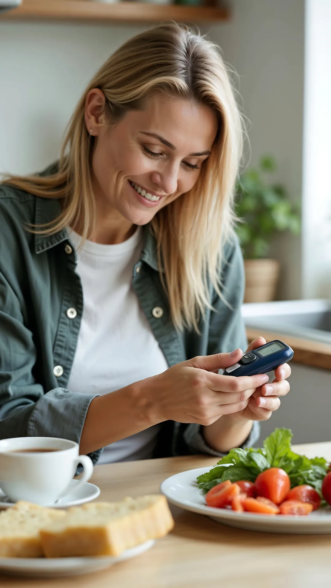 Regulating Blood Sugar Levels