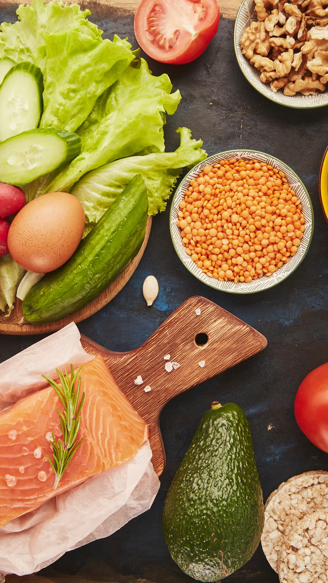 FODMAP Diets