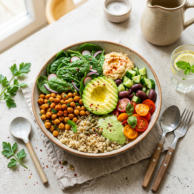 Vegan Wellness Plans Hero