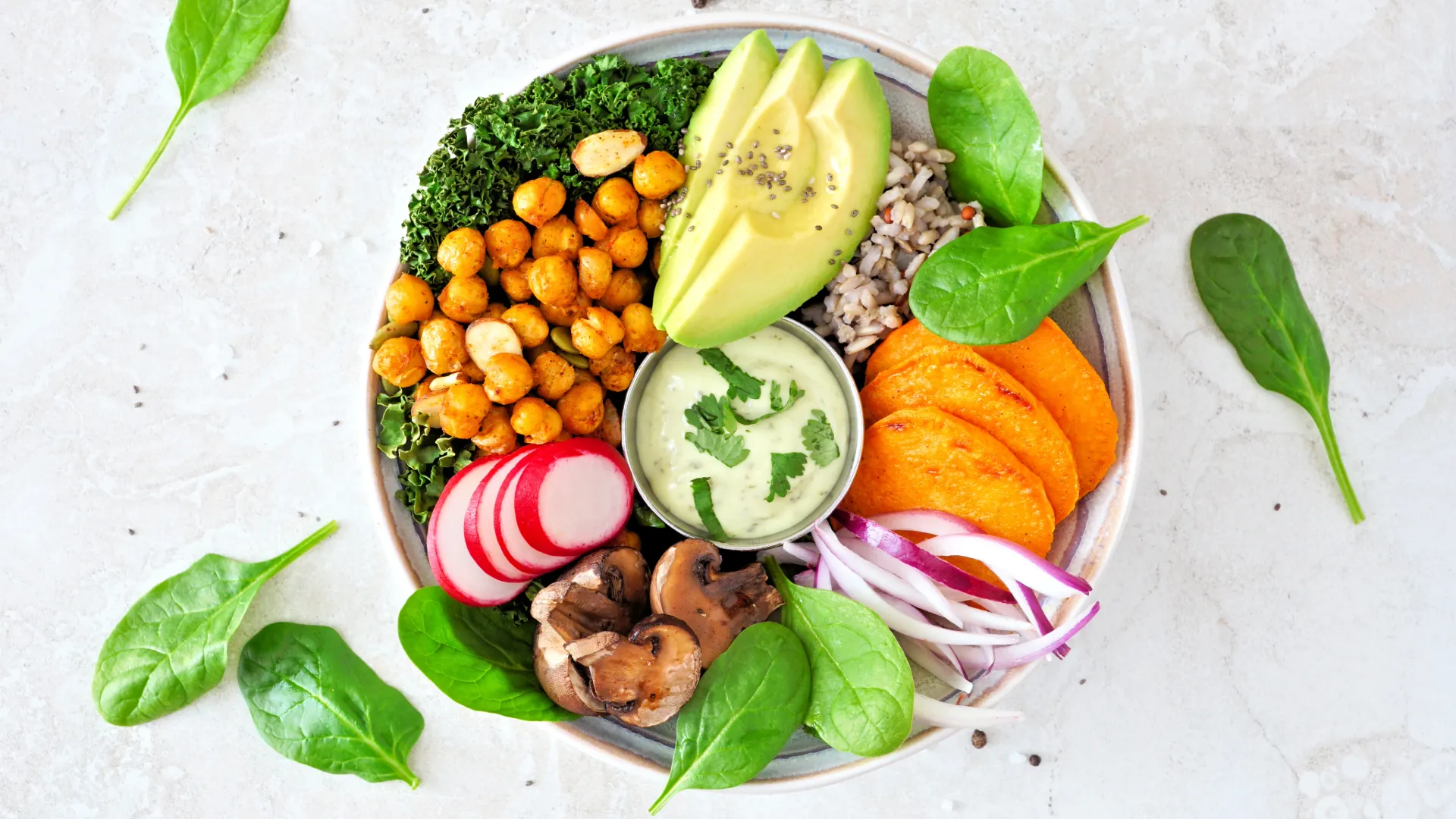 Vegan Wellness Plans