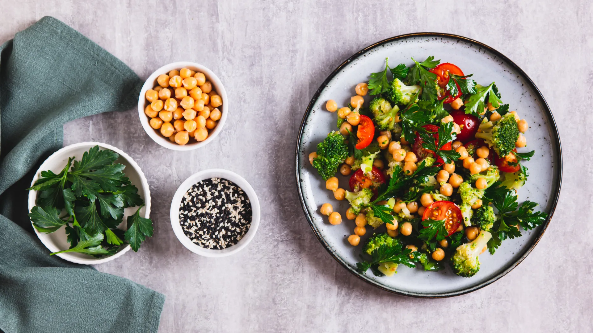 Vegetarian Wellness Plans